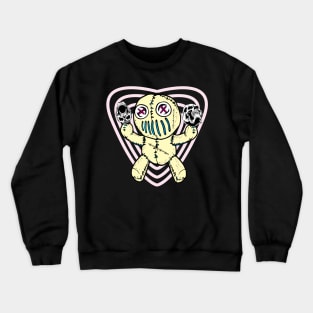 The Doll Crewneck Sweatshirt